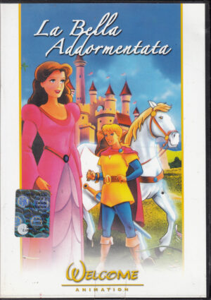 La Bella Addormentata. DVD in Italiano