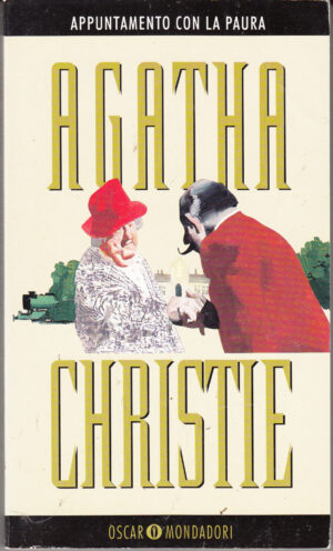 Appuntamento con la paura di Christie, Agatha ed. Mondadori