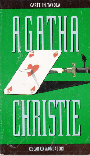 Carte in tavola di Christie, Agatha ed. Mondadori