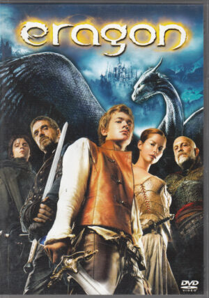 Eragon (Ed Speelers) - DVD in Italiano