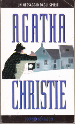 Un messaggio dagli spiriti di Christie, Agatha ed. Mondadori