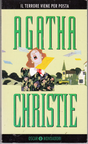 Il terrore viene per posta di Christie, Agatha ed. Mondadori