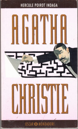 Hercule Poirot indaga di Christie, Agatha ed. Mondadori