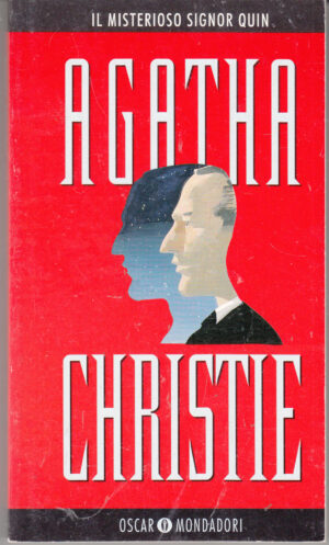 Il misterioso signor Quin di Christie, Agatha ed. Mondadori