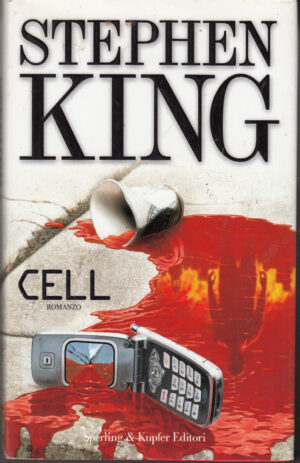 Cell di King, Stephen ed. Sperling & Kupfer