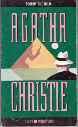 Poirot sul Nilo di Christie, Agatha ed. Mondadori