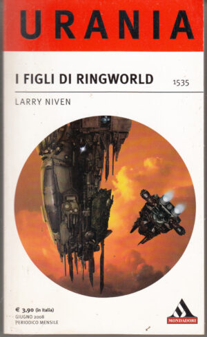 I figli di Ringworld di Larry Niven - Urania n. 1535 ed. Mondadori