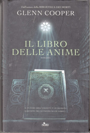Il libro delle anime di Cooper, Glenn ed. Nord