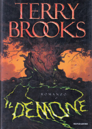 Il demone di Brooks, Terry ed. Mondadori