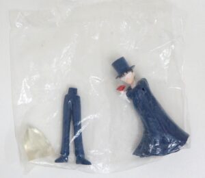 Sailor Moon: Milord - Mamoru Chiba. Action Figure cm 12. Gashapon 2010