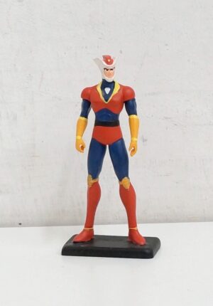 Tetsuya Tsurugi. Go Nagai Robot Collection. Action Figure cm 8. Editoriale