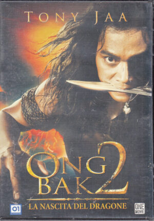Ong Bak 2 - La nascita del dragone un film con Tony Jaa. DVD in Italiano