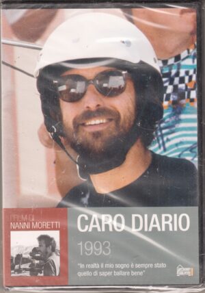 Caro Diario (1993). I film di Nanni Moretti. DVD in Italiano. Versione da edicola