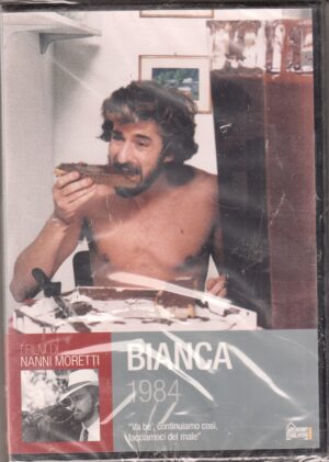 Bianca (1984). I film di Nanni Moretti. DVD in Italiano. Versione da edicola