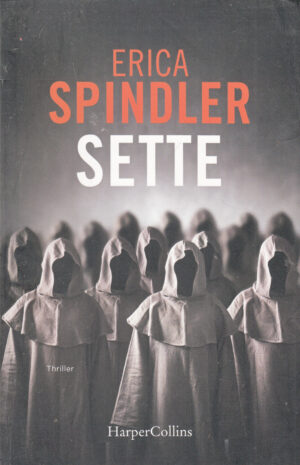 Sette di Spindler, Erica ed. HarperCollins