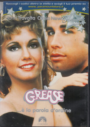 Grease (John Travolta) - Widescreen Collection - DVD in Italiano