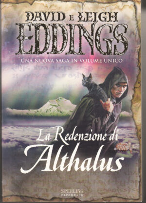La redenzione di Althalus di David e Leigh Eddings ed. Sperling & Kupfer