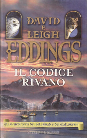 Il Codice Rivano di Eddings, David ed. Sperling & Kupfer
