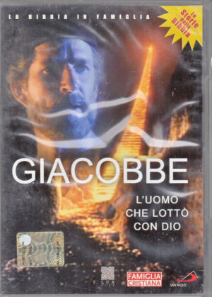 Giacobbe - Le Storie della Bibbia - Versione da edicola - DVD in Italiano
