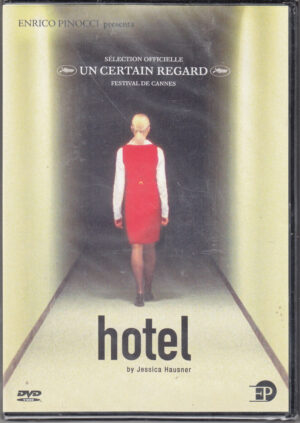 Hotel un film di Jessica Hausner. DVD in Italiano