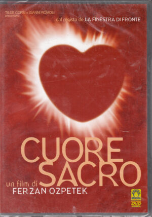 Cuore sacro un film di Ferzan Ozpetek. DVD in Italiano