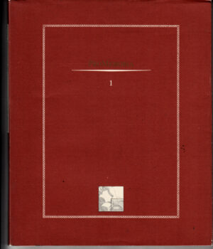 Promemoria 1. Maggio-Giugno 1989 Catalogo Mostra di Vespignani, De Martiis, Audoli ed. Netta Vespignani