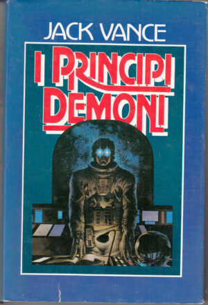 I principi demoni di Jack Vance ed. Euroclub