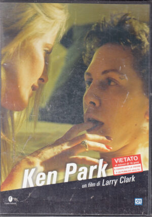 Ken Park un film di Larry Clark. DVD in Italiano