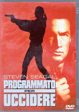 Programmato per uccidere DVD in Italiano ed.