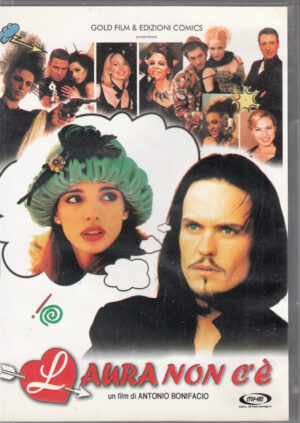 Laura non c'e' un film di Antonio Bonifacio. DVD in Italiano