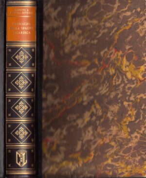 Le cronache della Spagna picaresca a cura di Cesco Vian ed. 1964 Club del Libro