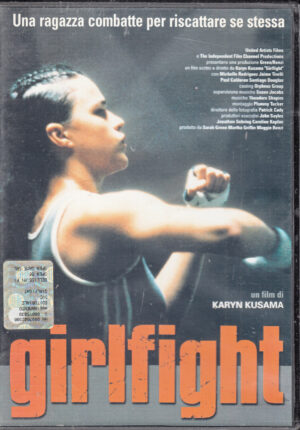Girlfight un film di Karyn Kusama. DVD in Italiano. Versione da edicola