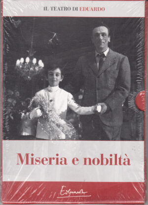 Miseria e Nobiltà - DVD Il Teatro di Eduardo De Filippo vol. 1 - Versione da edicola - DVD in Italiano