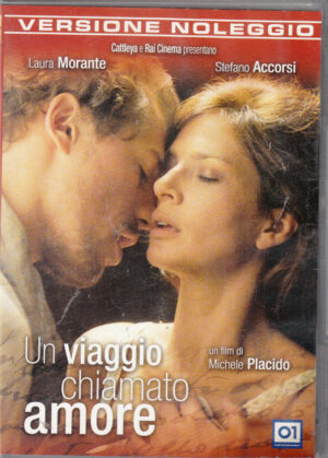 Un viaggio chiamato amore (Stefano Accorsi) - Versione Noleggio - DVD in Italiano