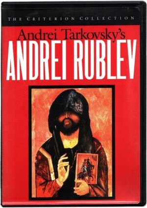 Andrei Rublev. Andrei Tarkovsky. Criterion Collection (Edizione Stati Uniti NTSC) (Lingua Russo, sottotitoli Inglese) DVD