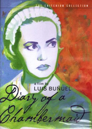 Diary of a Chambermaid. Luis Bunuel DVD (Edizione Stati Uniti NTSC, Lingua Francese) (The Criterion Collection)