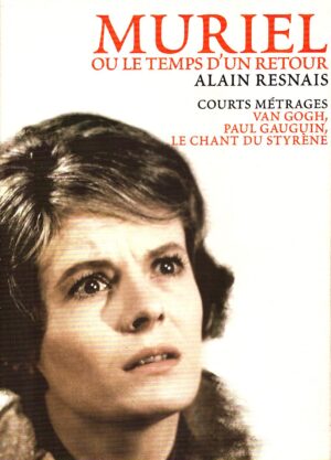Muriel ou le temps d'un retour DVD (Edizione Francia, Lingua Francese)