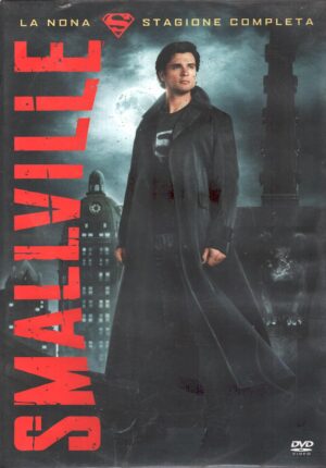 Smallville. Stagione 9 Completa. Episodi 1-21 con n. 6 DVD in Italiano