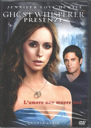 Ghost whisperer – Presenze. Stagione 4. Episodi 1-23 con n. 6 DVD in Italiano