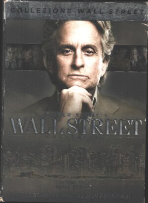 Oliver Stone's: Wall Street Collection. Cofanetto con n. 2 DVD in Italiano (Wall Street, Il denaro non dorme mai)