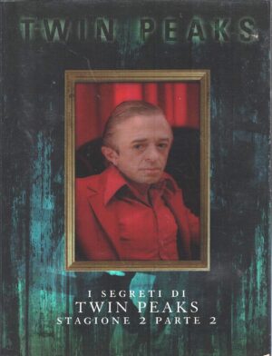 I Segreti di Twin Peaks - Stagione 2 Parte 2 (Episodi 19-29) (3 DVD) con Slipcase - DVD in Italiano