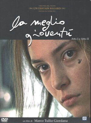 La meglio gioventù - Atto 1 e Atto 2 Completi (3 DVD) con Cofanetto - DVD in Italiano