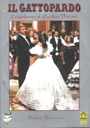 Il Gattopardo un film di Luchino Visconti. Versione Restaurata con n. 2 DVD in Italiano.