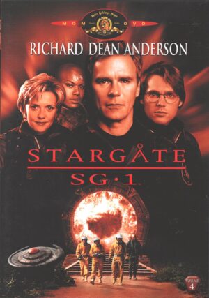 Stargate SG-1 - Stagione 1 volume 4 (Episodi 14-17) DVD in Italiano