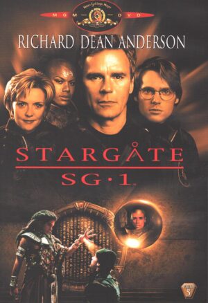 Stargate SG-1 - Stagione 1 volume 5 (Episodi 18-21) DVD in Italiano