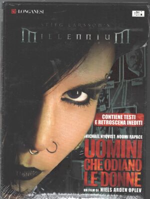 Uomini che odiano le donne (Niels Arden Oplev) - DVD in Italiano