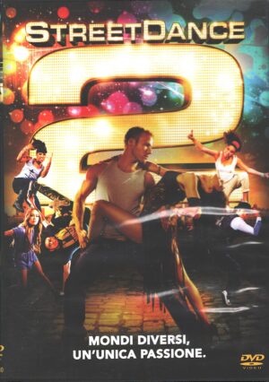 Street Dance 2 (Falk Hentschel e Sofia Boutella) DVD in Italiano