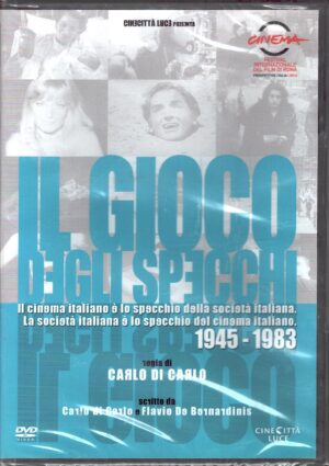 Il gioco degli specchi (1945-1983). DVD in Italiano