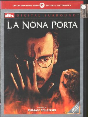 La nona porta un film di Roman Polanski. DVD in Italiano