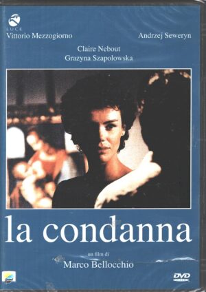 La condanna un film di Marco Bellocchio. DVD in Italiano